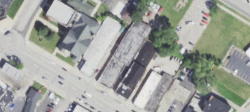 Downtown Aurora Commercial Property