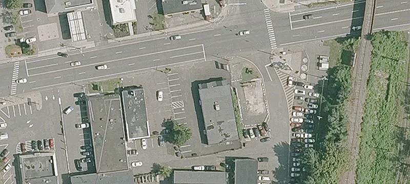 High-Traffic Retail/Office Opportunity