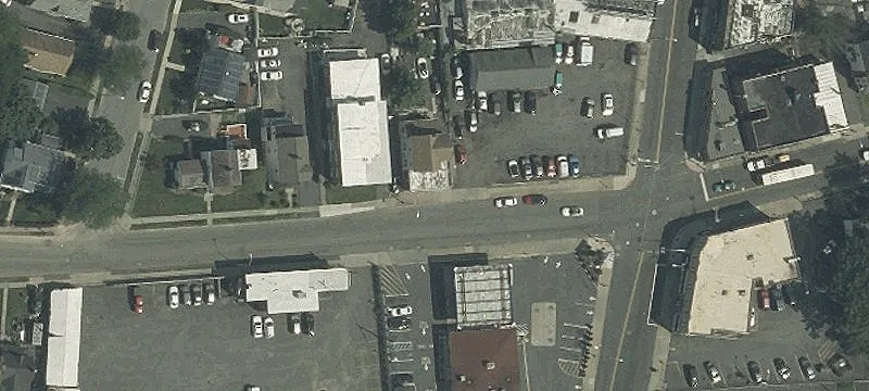Renovated Mixed-Use Property Near Bloomfield