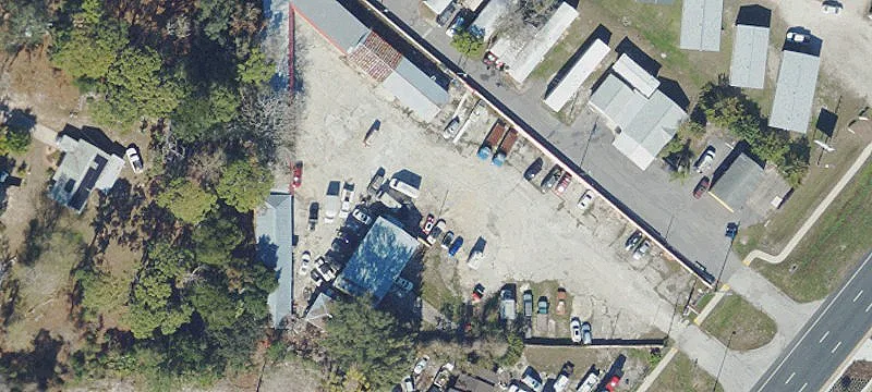 Income-Producing Garages on Commercial Way