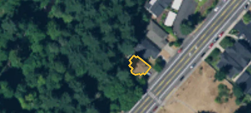 Entitled Development Site in Olympia