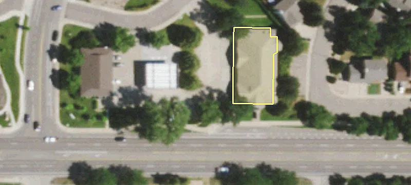 Medical Office on Horsetooth