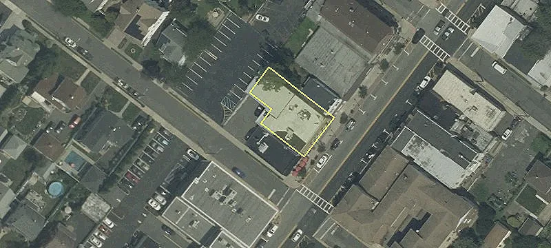 Prime Corner Property in Hasbrouck Heights