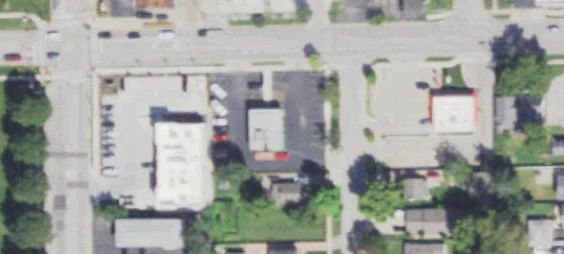 Aurora Restaurant Building For Sale