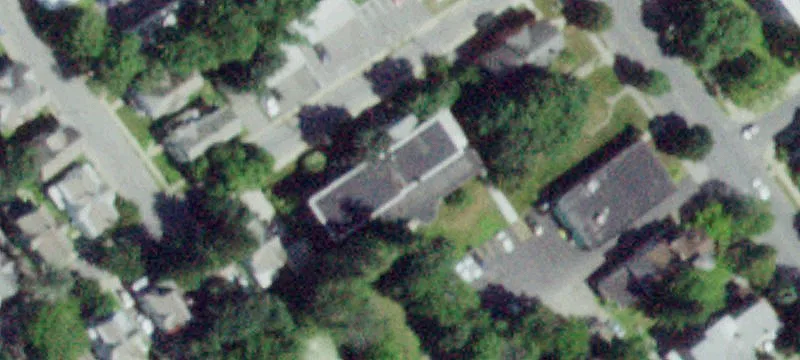 Well-Maintained Building with Redevelopment Potential