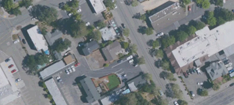 Downtown Cloverdale Mixed-Use Property