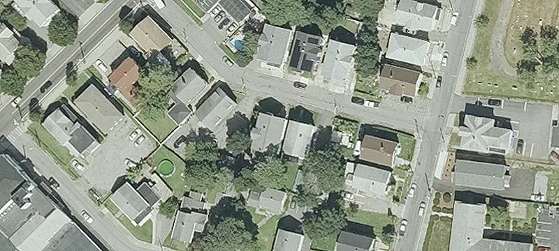 Residential Building in Darlington Section