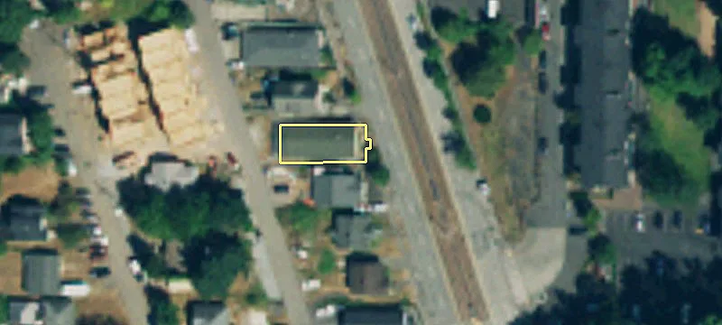 Commercial Land on MLK Way