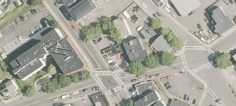 Commercial Building in Downtown Lynn