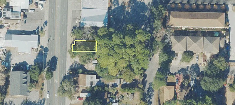Beal Parkway Vacant Commercial Lot