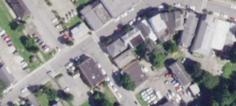 Mixed-Use Building in Millerton