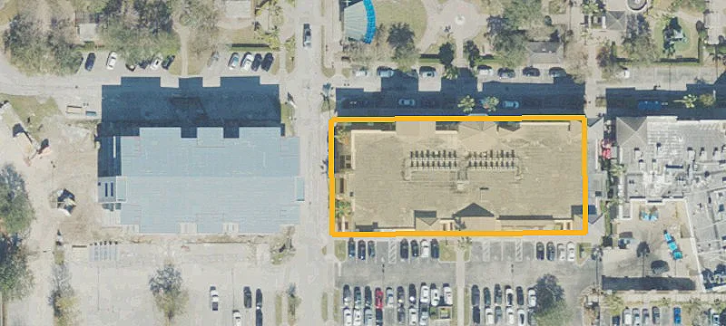 Renovated Office Suite in Orlando