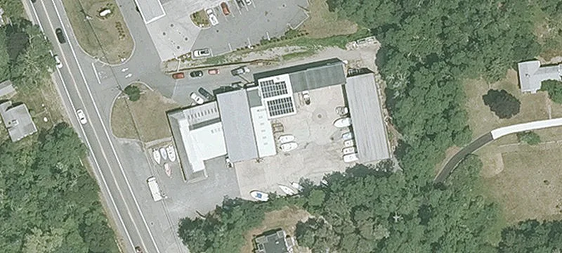 Wellfleet Office with Expansion Potential
