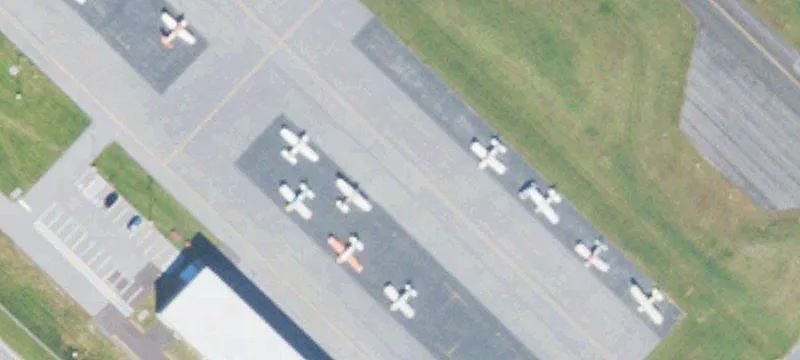 Premium Hangars at Winchester Airport