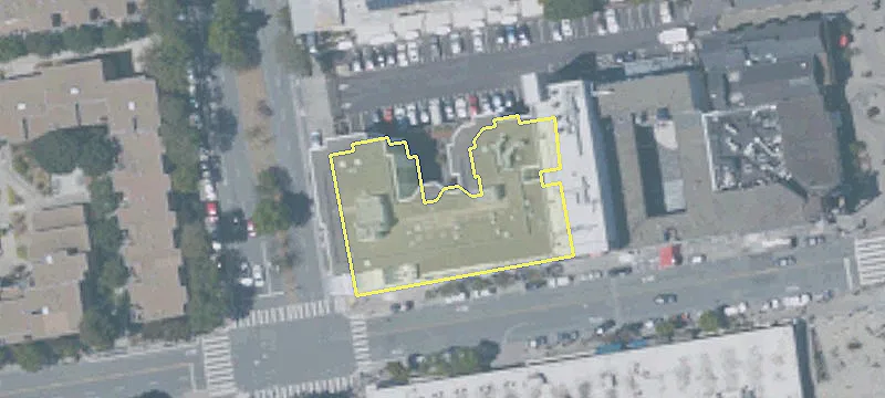 Boutique Commercial Condo in Japantown