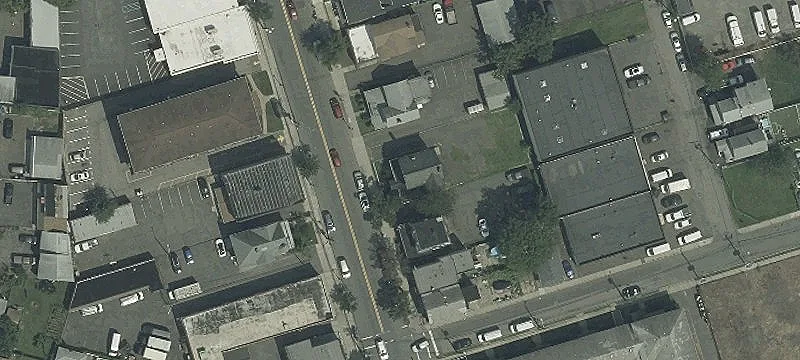 Hackensack Office Building For Sale
