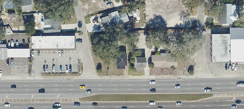 Commercial Land on Hillsborough Avenue