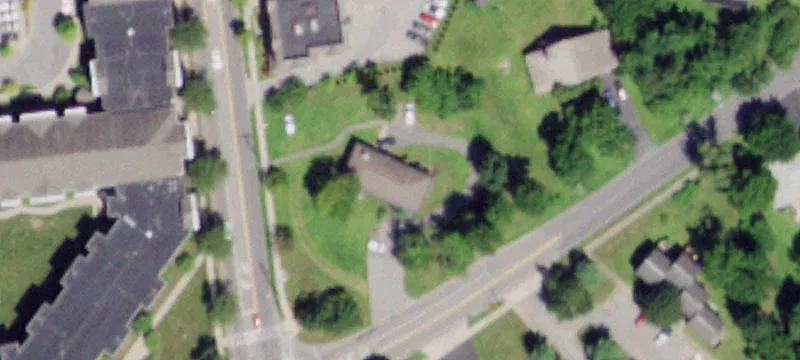 Corner Lot Development Opportunity