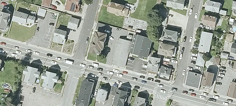 Cranston Commercial Building For Sale