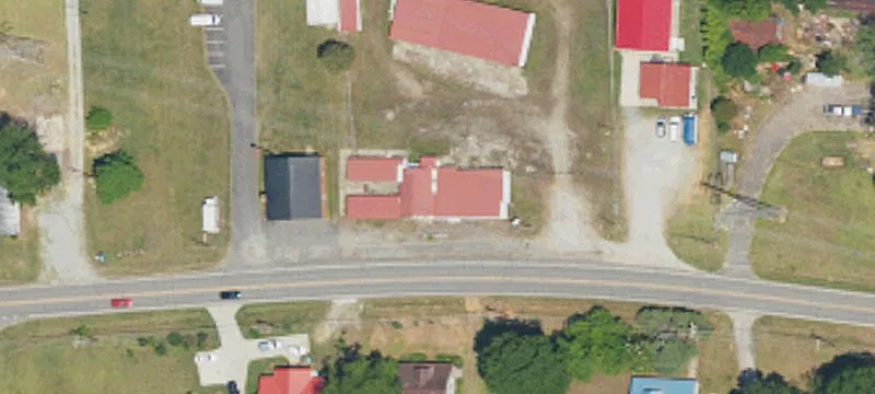 Storage Facility with Commercial Space
