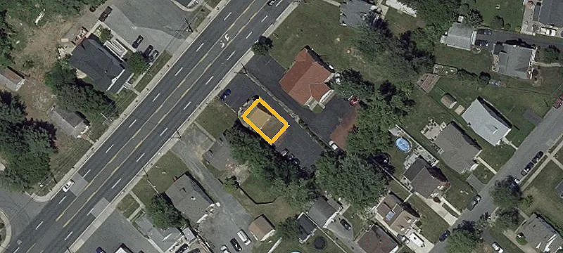 Former Medical Office Building