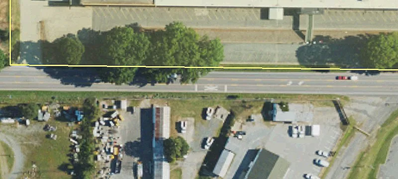 Land with Interstate Visibility