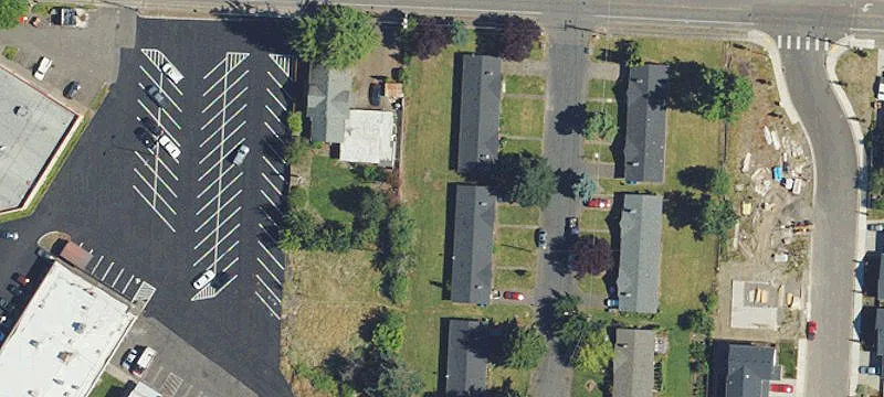 Commercial Property with Development Potential