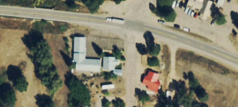 Highway Commercial Property with Redevelopment Potential