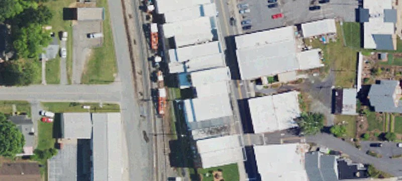 Mixed-Use Property in Stoneville