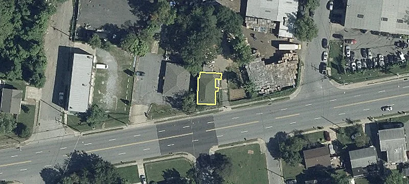 Commercial Land Near Washington DC