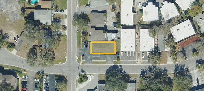 Downtown Clearwater Freestanding Office Building