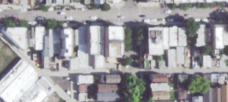 Roscoe Village Corner Commercial Property