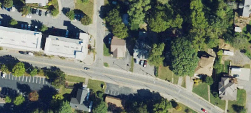 West Asheville Small Office Building