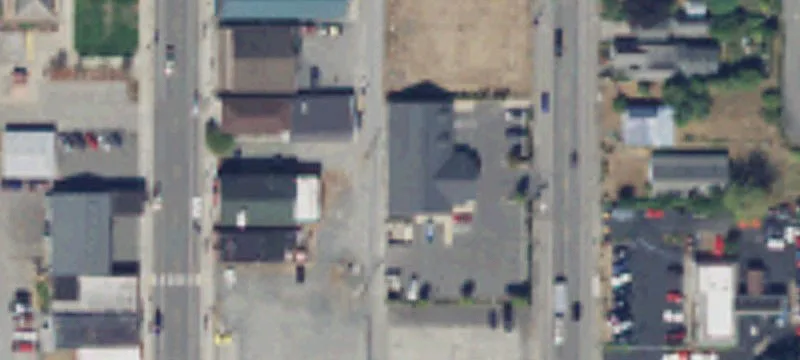 Downtown Eatonville Commercial Building For Sale