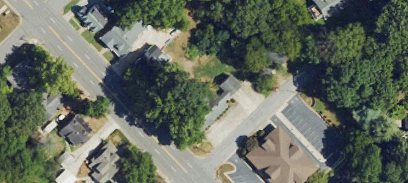 Mixed-Use Property in High-Traffic Area