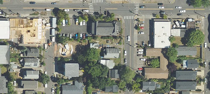 Redevelopment Opportunity: Mixed-Use Potential
