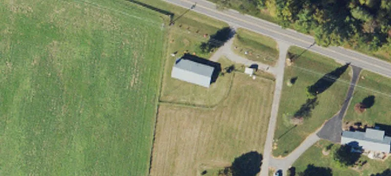 Rolling Acreage in Yadkin Valley