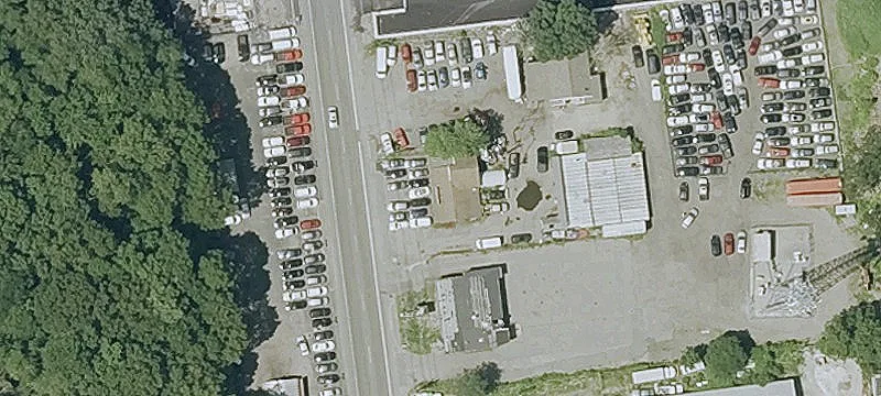 Commercial Property on Route 138