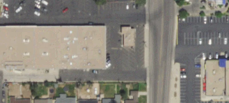 Freestanding Retail Building For Sale