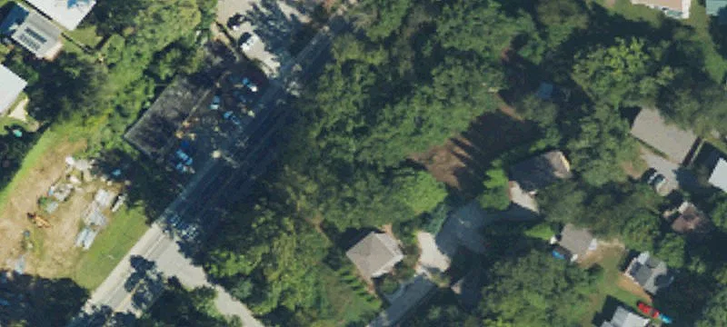 Haywood Road Corner Lot
