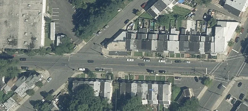 Commercial Building with Redevelopment Potential