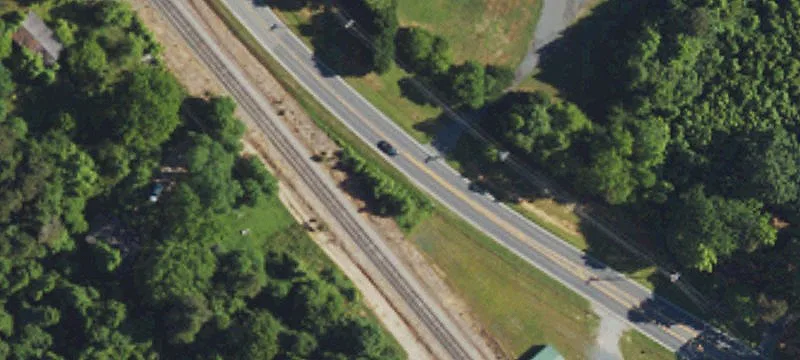 Highway Frontage Industrial Land