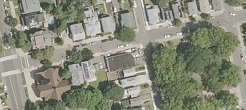 Commercial Property in Opportunity Zone