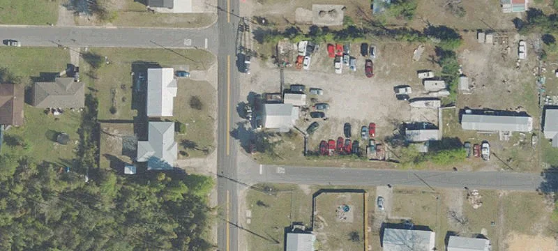 Mixed-Use Corner Lot Opportunity