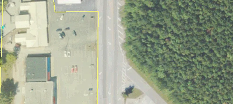 Commercial Lot on Eatonton Highway