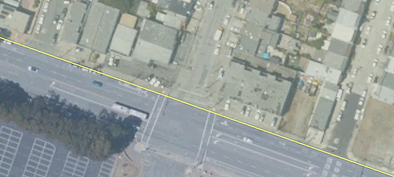 Established Market on Busy Corner