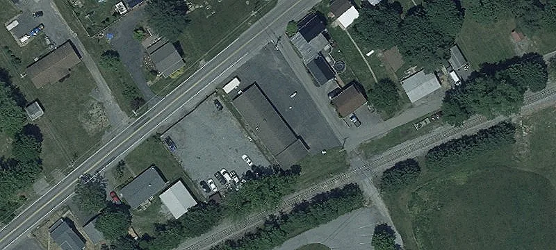 Storage Facility on Highly Traveled Road