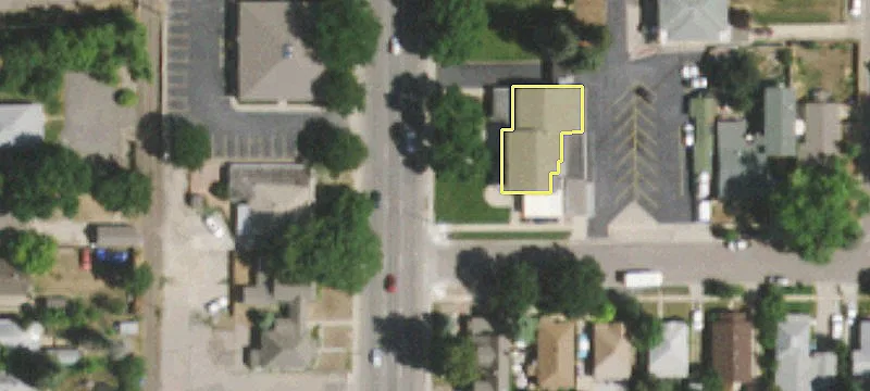 Loveland Office with High Visibility