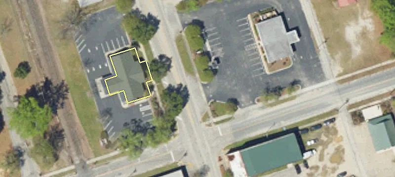 Commercial Parcel in Kershaw Heart