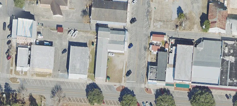 DeFuniak Springs Commercial Land Parcel